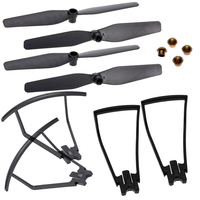 Spare Parts Propeller Blades for S169 S167 SG700 DM107S FOLDABLE Drone Quadcopter SP500 XS816 XS812 XS809S XS809W Accessories