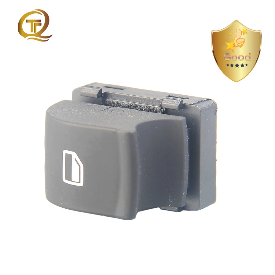 For Audi A3 Sportback A6 Q7 Car Front Left Electric Window Control Switch Button Knob 4F0959855A Window Lifter Switch