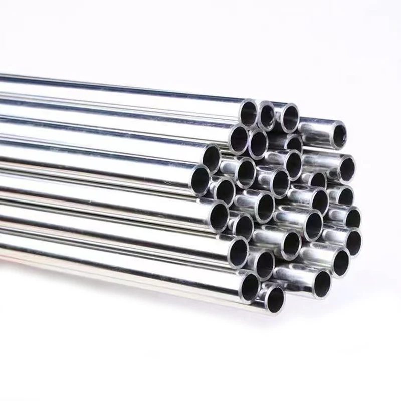 HEMAN 3/8 Inch Outer Dia.9.52mm High Pressure Stailess Steel Pipe for Misting Cooling System Fittings 5M