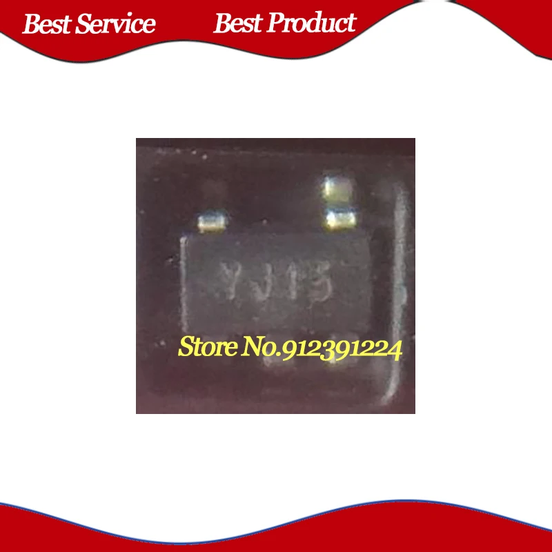 10 Pcs/Lot SGM2019-1.5YN5G/TR YJ15 SOT23-5 New and Original In Stock