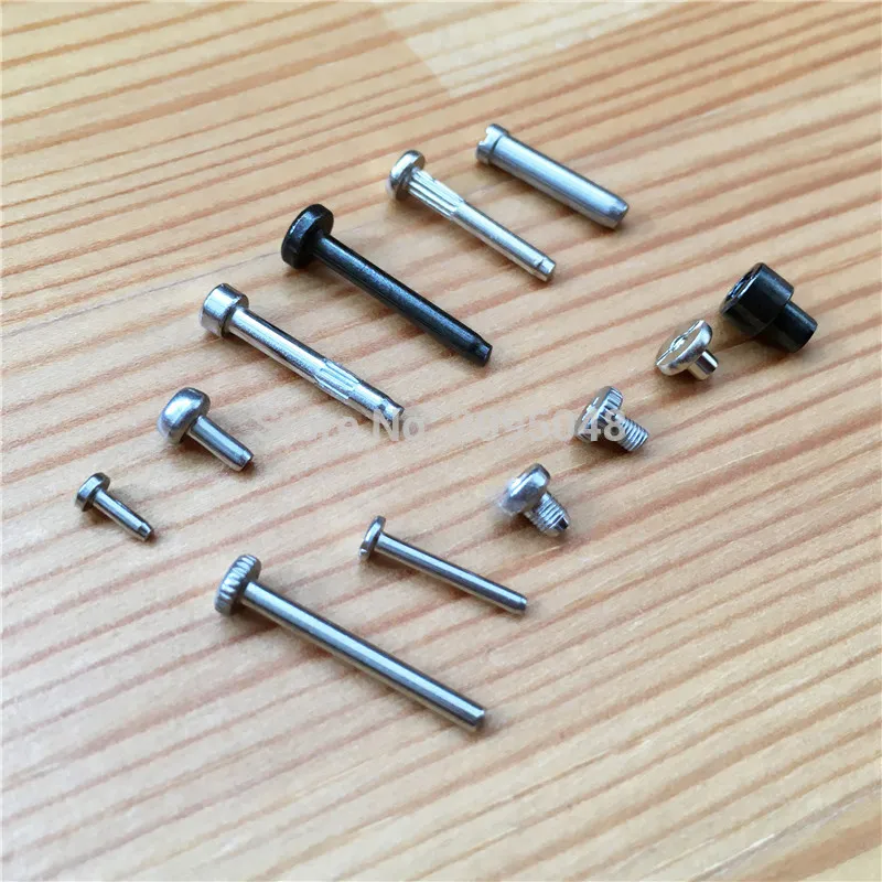 bezel&band screw for CA SIO G-shock automatic watch