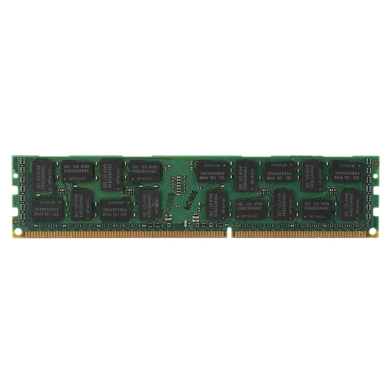 Kllisre Memoria DDR3 4GB 8GB 16GB 32GB ECC ذاكرة الخادم 1333 1600 1866 ECC REG RAM X58 X79 اللوحة الأم