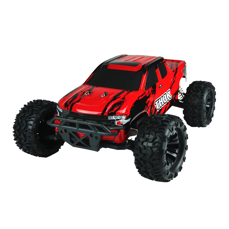 70KM/H High Speed RC Car VRX RACING RH1013ZE 4WD 1/10 Electric Brushless Truck Hot Sale Radio Control Toy for Children Adults