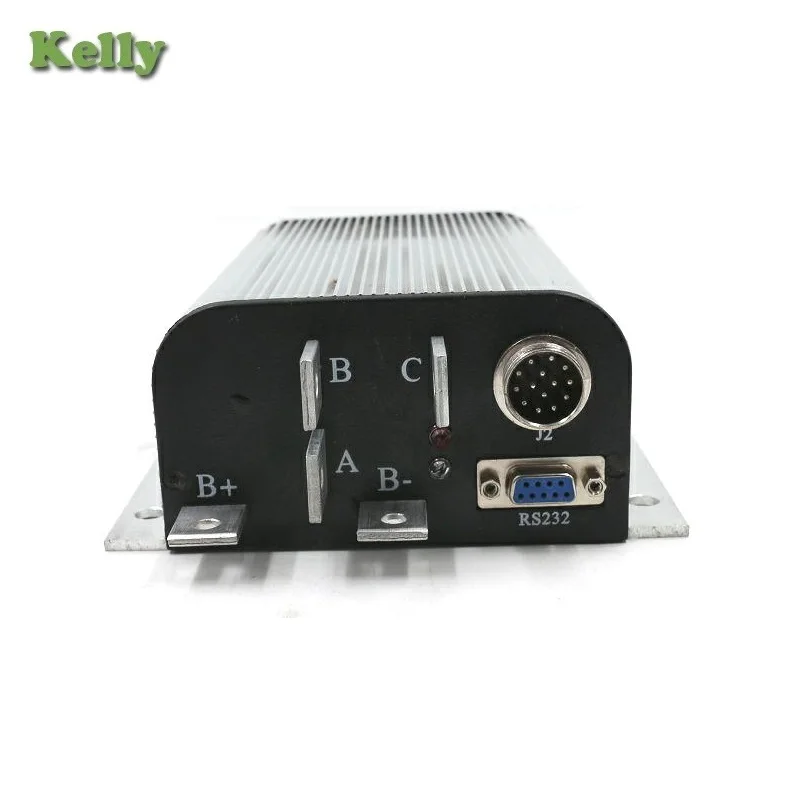 Kelly E-Bike 1500W Brushless Motor Programmable Controller KEB48201X With Regenerative Braking