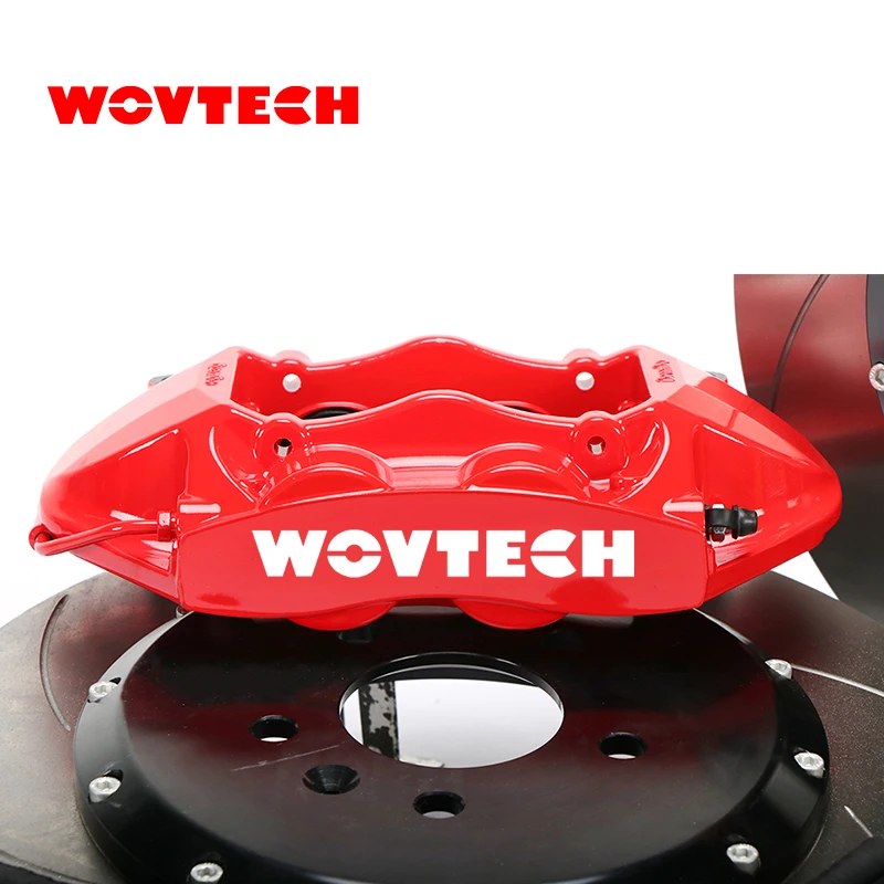 High Performance Big Brake Kit GT4 Caliper Rear Kits 330mm 345mm 355mm 362mm Disc Rotors for Ford Fiesta Sierra Taurus