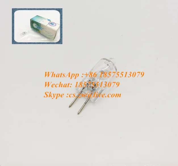 HX48 G38 240V 3000W Return Light.Quartz. Movie.Marine Bulb