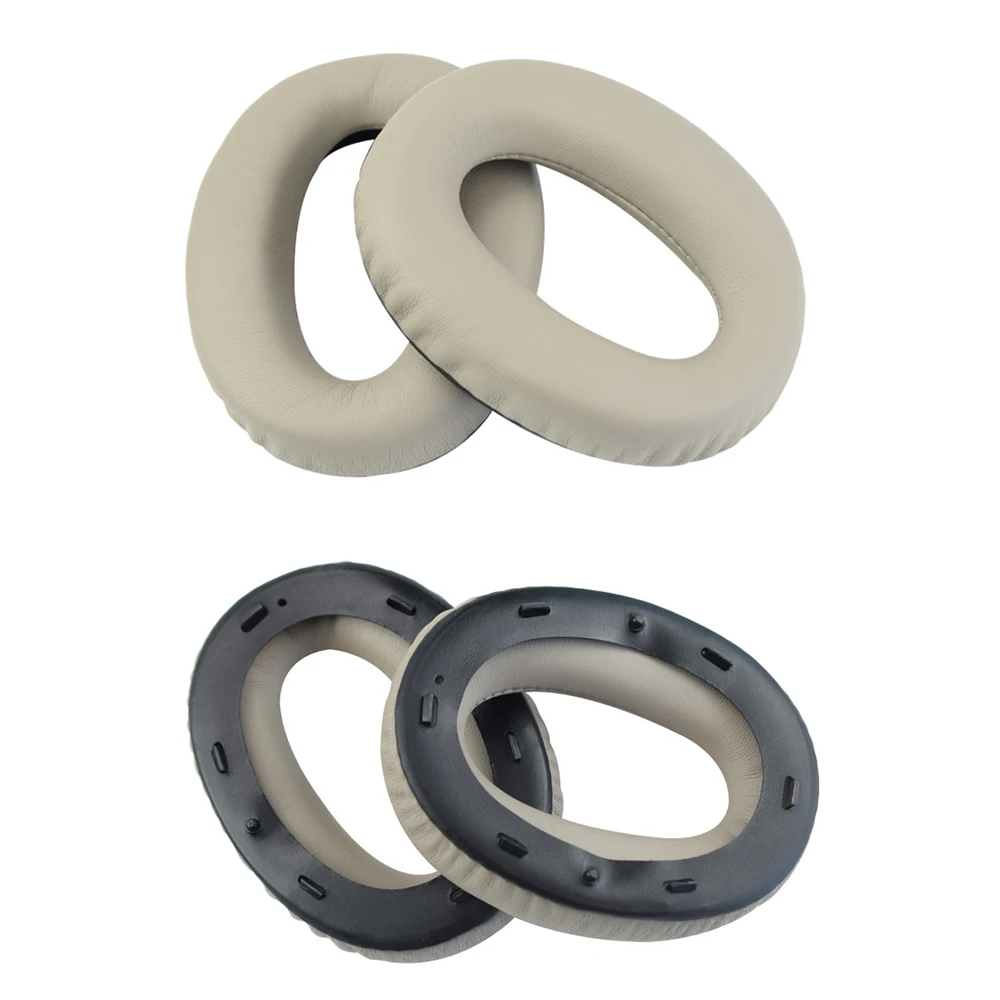 Yhcouldin ソニー mdr 1000X WH1000XM2 交換ヘッドホンイヤカバー