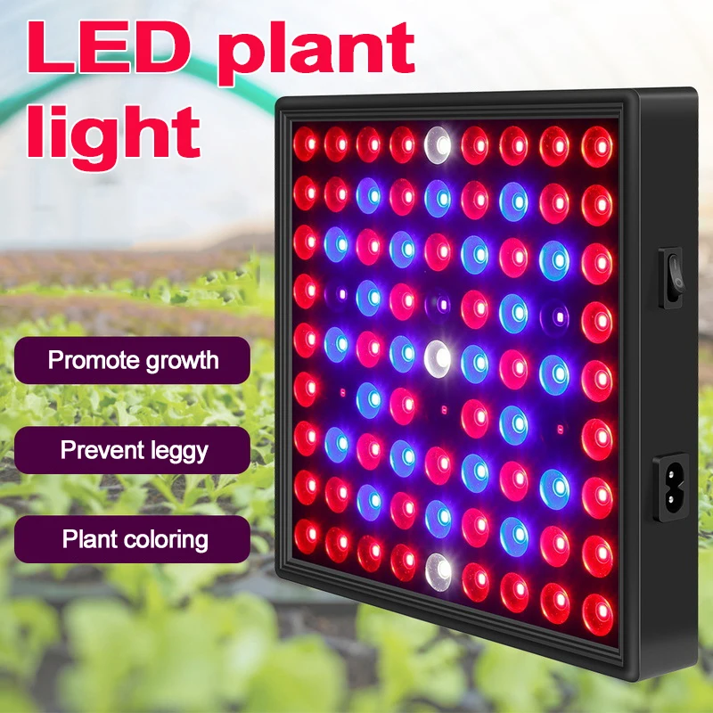 2835 LED Grow Light 2000W Full Spectrum Phytolamp For Indoor Plant 265V Phyto Growth Lamp Hydroponics   Plants