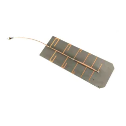 Antenne PCB Yagi pour RC FPV Racing, communication sans fil, 7dBi, 915M, RFID, 900MHz, subventionnement logarithmique, LoRa WAN NB, 915MHz