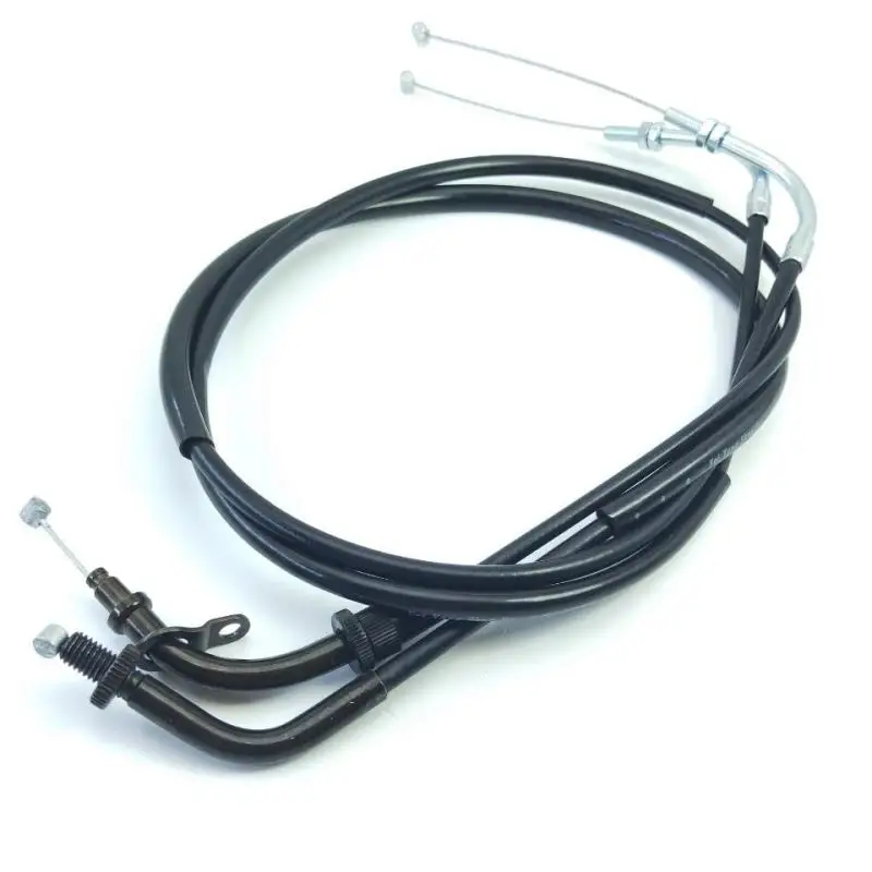 Motorcycle Throttle Oil Cables Line Accelerator Cable For Yamaha Virago XV125 XV250 XV 125 250