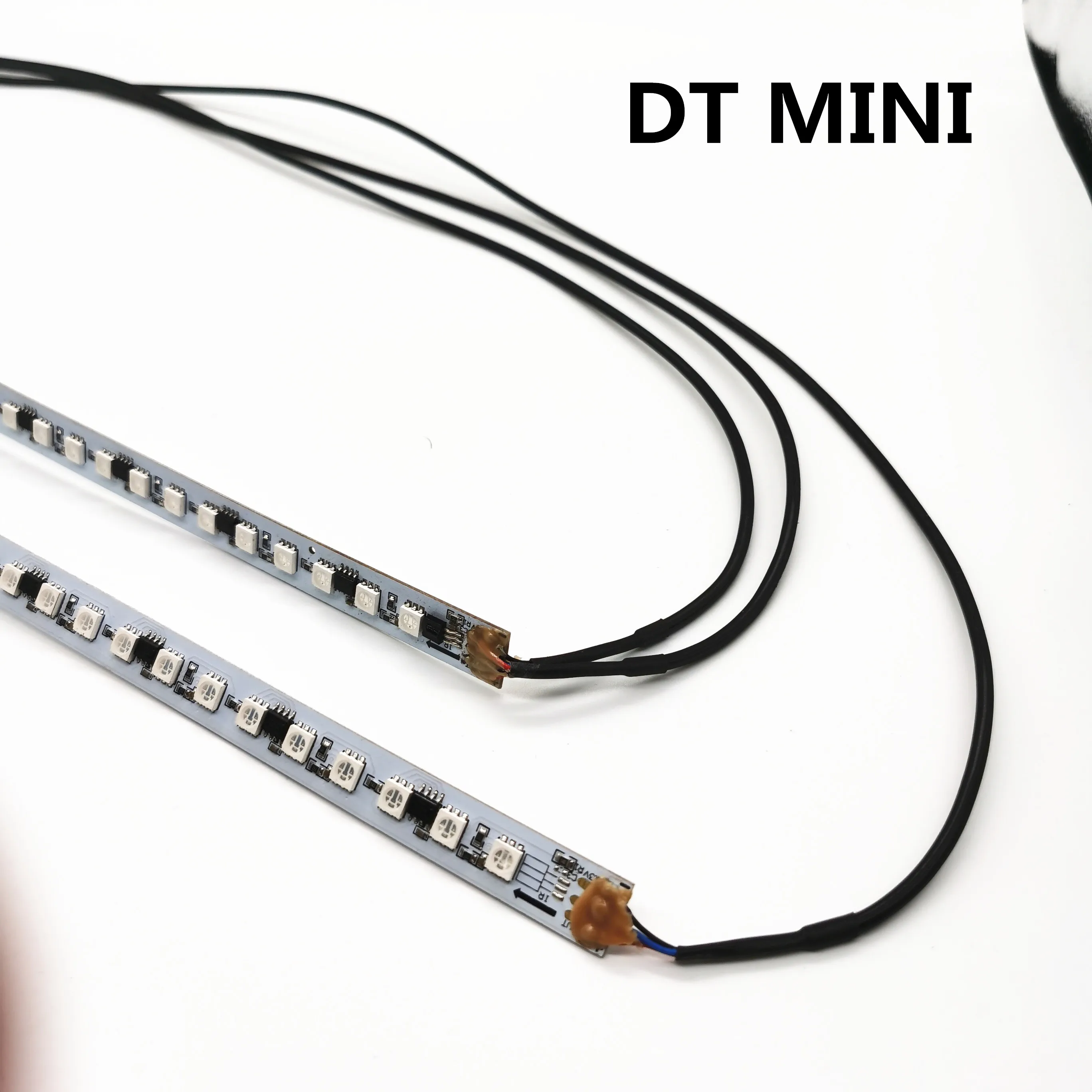 Steering pole light of MINIMOTORS DUALTRON MINI DTmini electric scooter