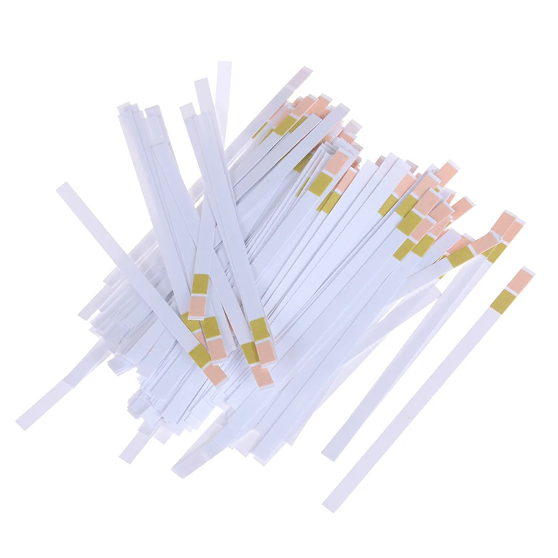 150 sztuk/partia paski Boxed zakres 1-14 PH paski testowe wskaźnik papieru Tester zakres 4.5-9.0 PH paski testowe dla śliny i moczu