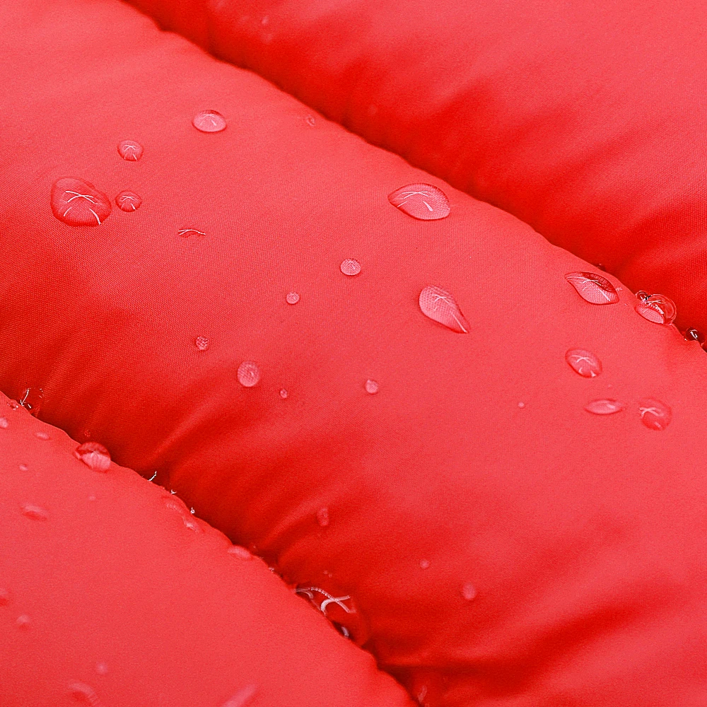 Weiche Winter-Hundejacke, Kleidung, wendbar, Winter-Hundeweste, Mantel, dicke Haustierkleidung, wasserdichtes Outfit für kleine, mittelgroße und große Hunde – Detail 13