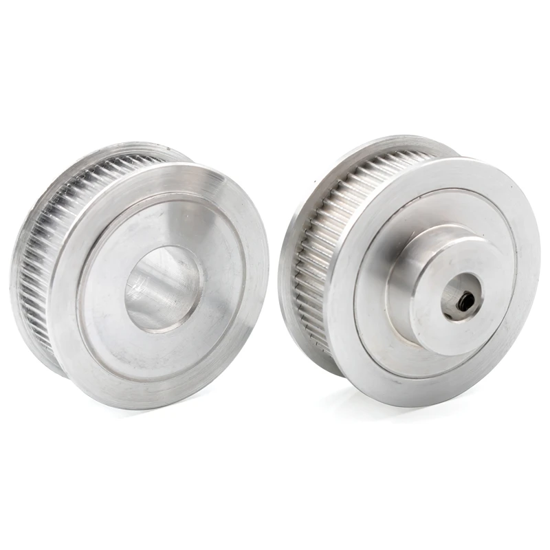 

Free Shipping! GT2 60 Teeth BF 60T Timing Pulleys Bore Size 8mm 10mm 15mm For 15MM Timing Belt