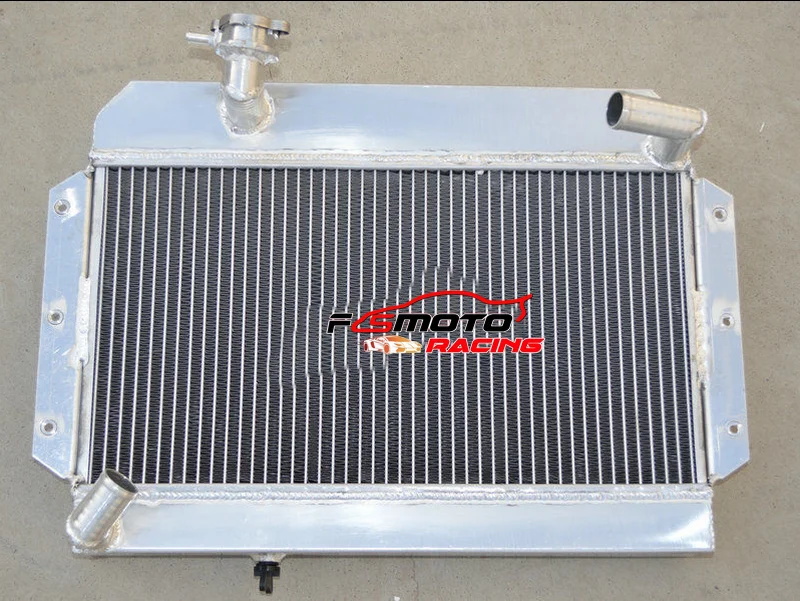 56MM Aluminum Radiator for ROVER/MG MGA 1500/1600/1622/DE-LUXE