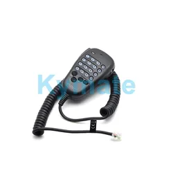 Promotion--MH-36b6j 6pin DTMF Speaker Microphone Mic for Yaesu FT-2600M FT-8000R FT-8900R FT-3000M Radio MH36B6J