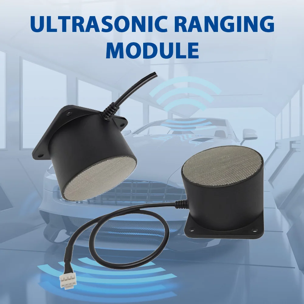 Ultrasonic Ranging Module 21° Waterproof Human Body Water Proof Integrated Distance Measuring Transducer Sensor