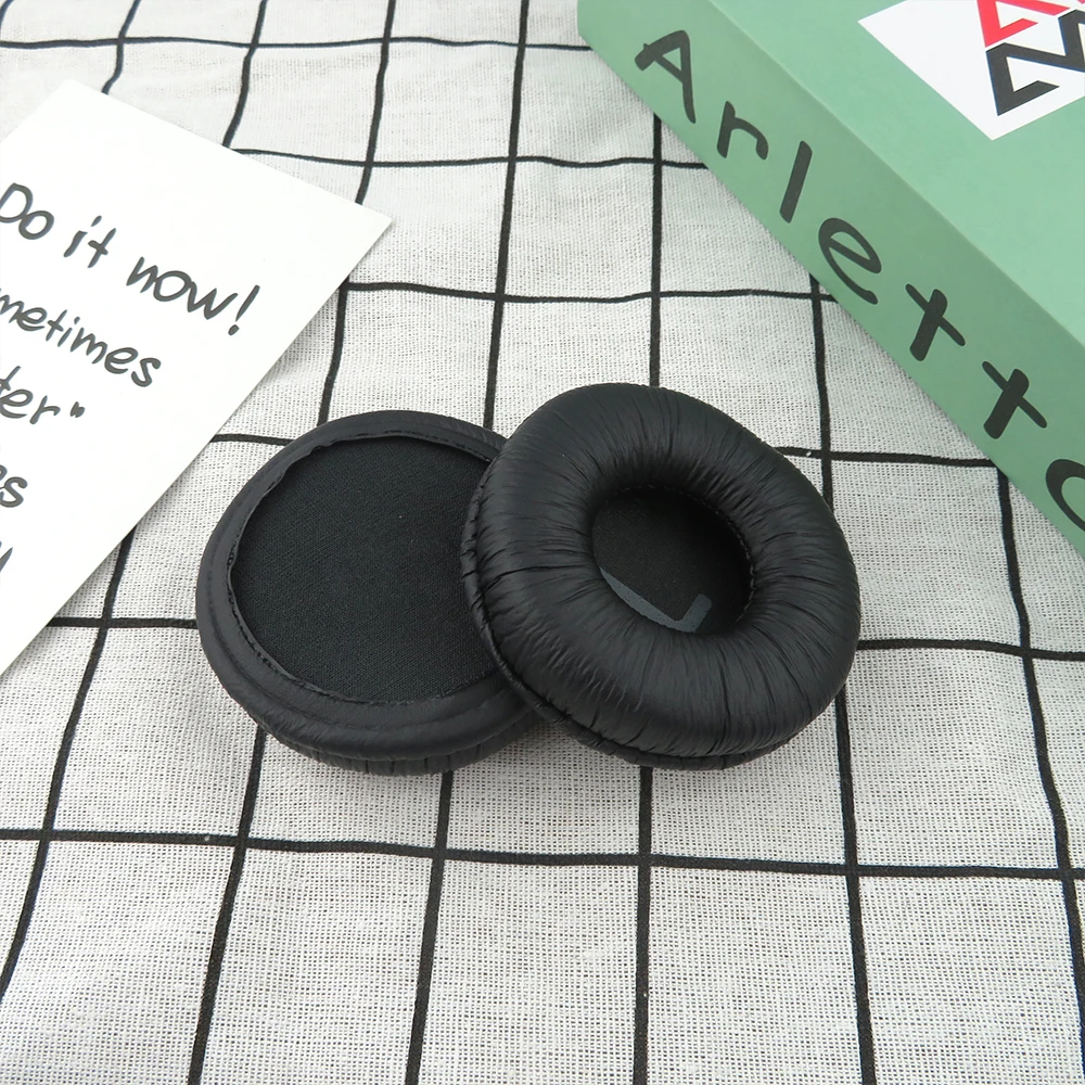 Ear Pads For Sony MDR ZX600 ZX610 ZX660 ZX660AP Headphone Earpads Replacement Headset Ear Pad PU Leather