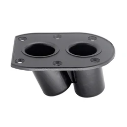 1PC DJ Speaker Mounting Flange Accessories Top Hat Repair Kit JB214 For VRX932 Line Array Professional Audio Home Theater