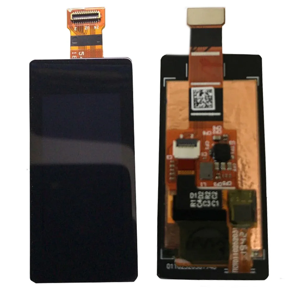 Smart Watch TalkBand Bracelet Headset Repair Glass Touch Cover Digitizer Panel Assembly LCD Screen For huawei B5 JNS - BX9