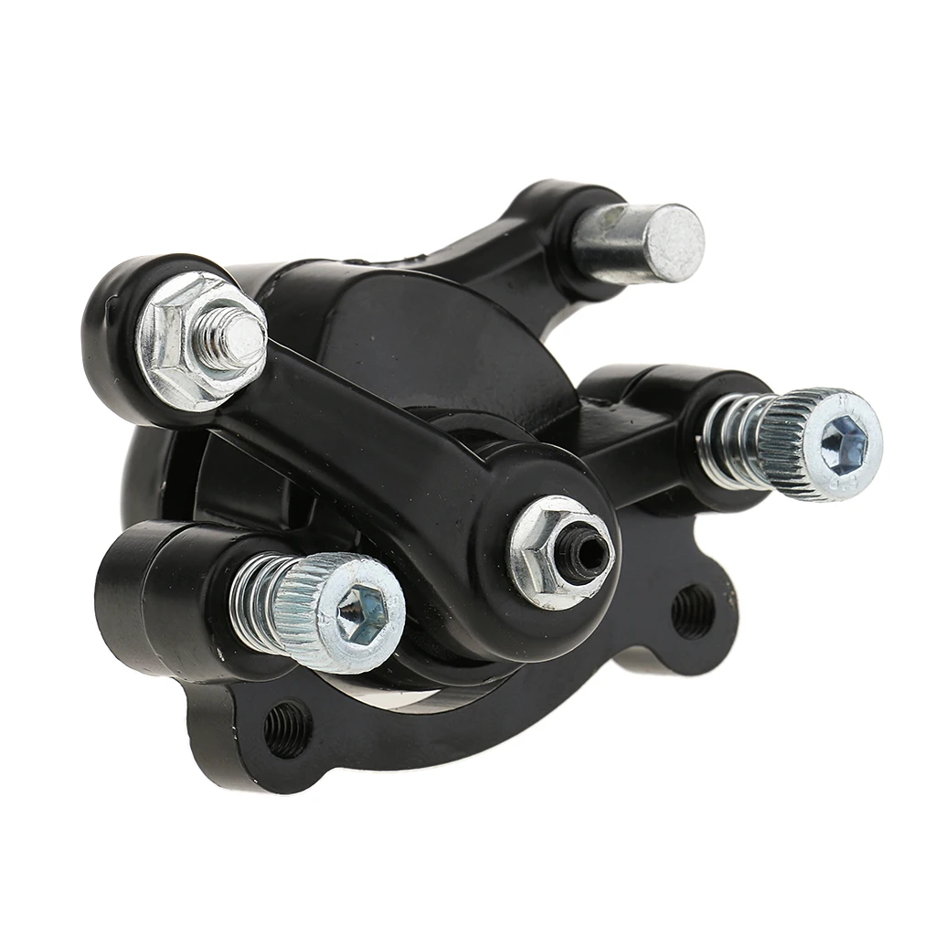 Rear Disc Brake Caliper Pads 47cc 49cc Mini Pocket Bike Rocket ATV Quad