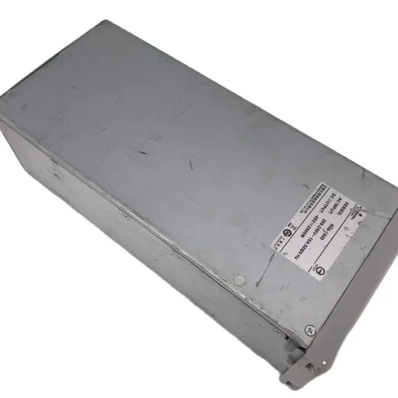 ต้นฉบับถอด8 Seishin Emerson R48-2900U การสื่อสารโมดูล48V 50A แรงดันไฟฟ้า48V-58V สามารถคงที่2900W