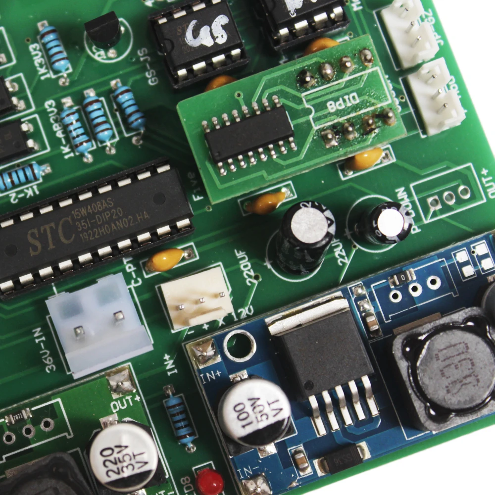 Impressora jato de tinta uv a4, substitui a placa principal de controle epson l800/801/l805, placa adaptadora de sinal de alimentação de papel