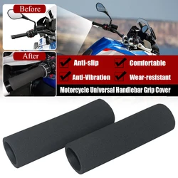 R1250GS Motorcycle Handlebar Protector R1200GS Cuffs Cover R1200RT Handle Grips Cover Accessories For BMW F800GS K1300GT F900R