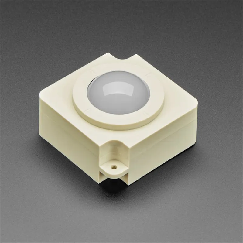 

36mm Glowing Trackball Mouse Module For Medical Treatment B-ultrasound Industrial Backlight Trackball Pointing Device