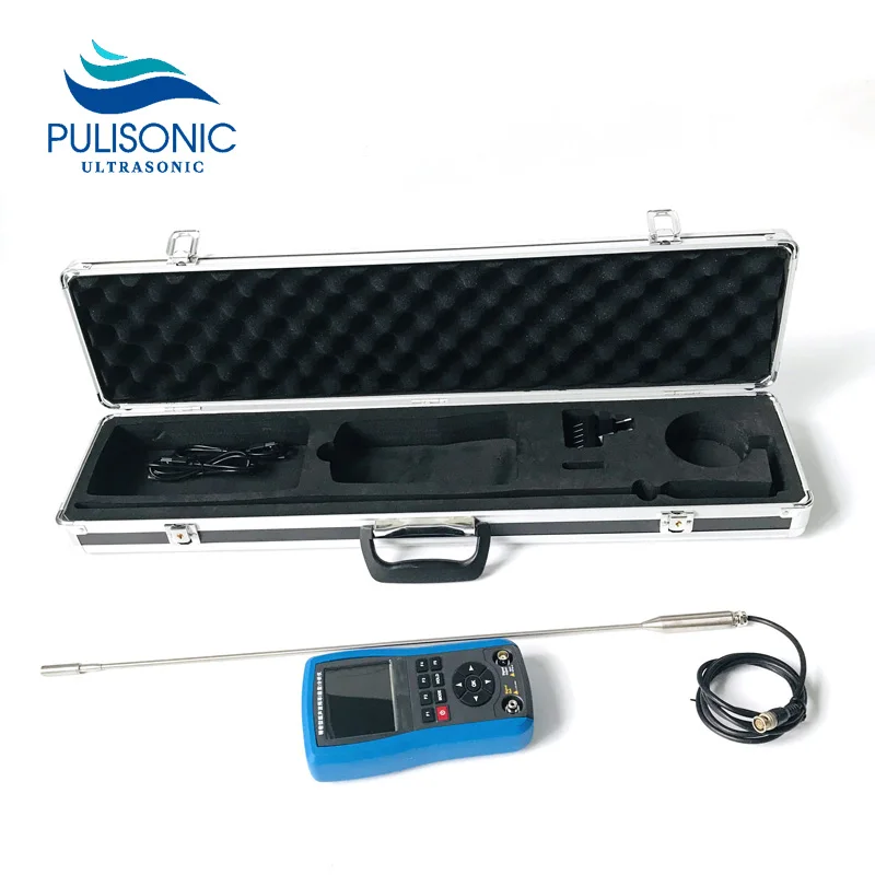 High Precision Ultrasonic Intensity Measuring Instrument SYJ100 For Measurement Cleaner Sound