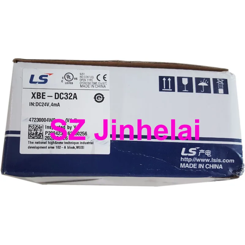 

LS XBE-DC32A Authentic original Programmable controller 32 point DC24V input