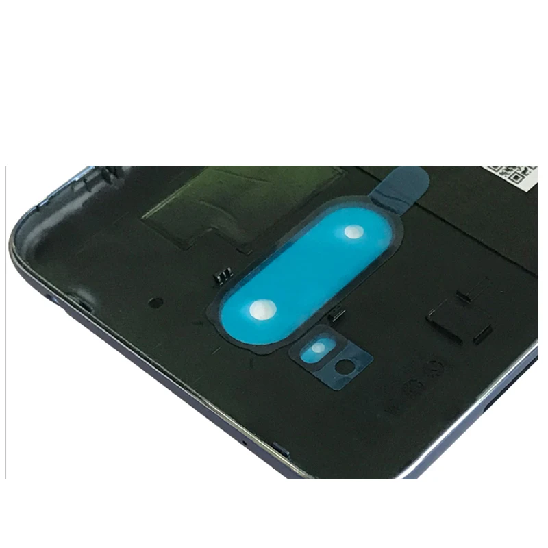 Battery Back Cover For Xiaomi Pocophone F1 Battery Back Case For Xiaomi Poco F1 Battery Cover Housing +Volume /Power Buttons