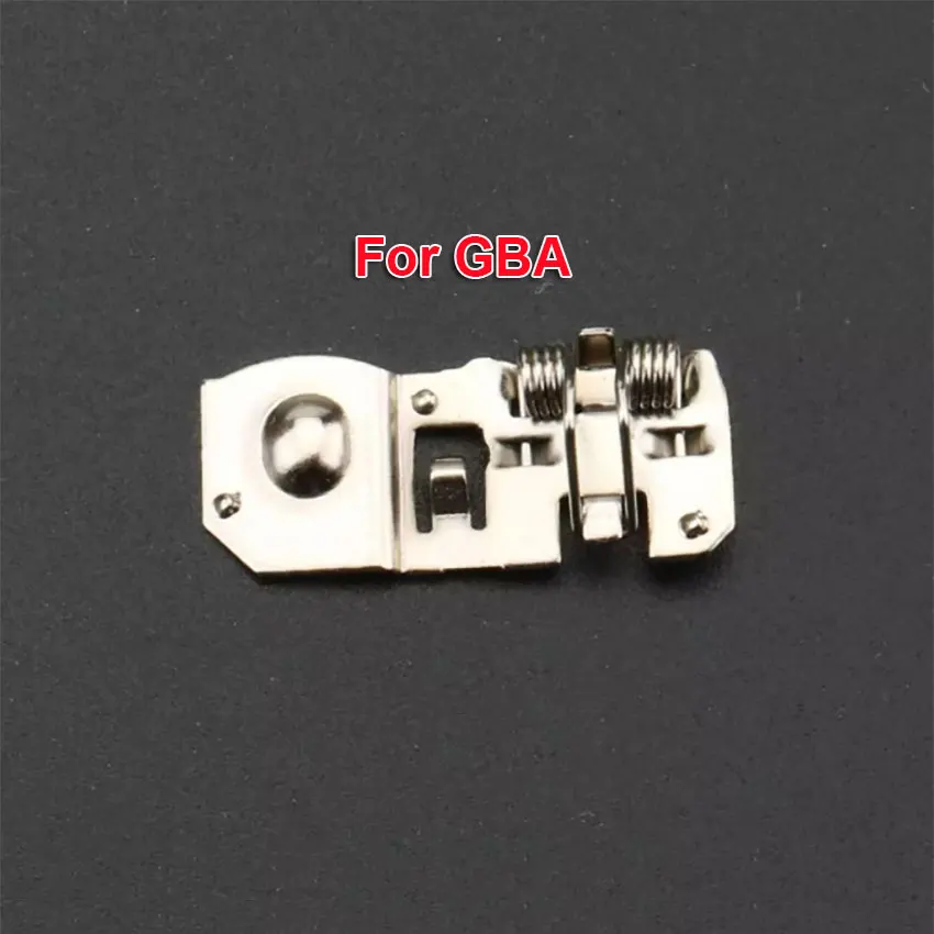 ChengHaoRan بطارية الربيع ل Gameboy Advance/اللون/جيب وحدة البطارية محطات الربيع الاتصالات ل GBA GBC GBP GB DMG