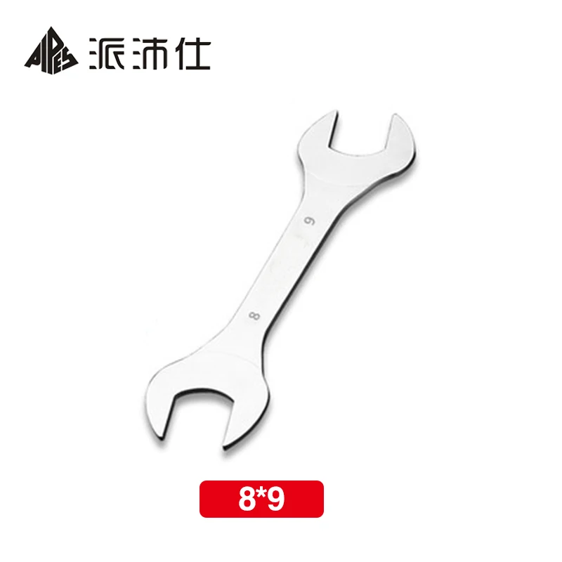 

Super Thin Open End Wrench 8mm 9mm Metric Car Bicycle Repair Tool Ultra Thin Double Ended 8mm*9mm Wrench Spanner 8mm-9mm