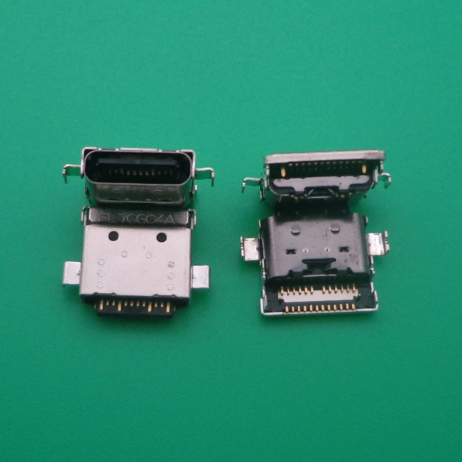 USB Charging Connector Socket Port Jack For Sharp Aquos S2 FS8010/S3 Mini FS8018 USB Data Charger Slot Socket Replacement Parts