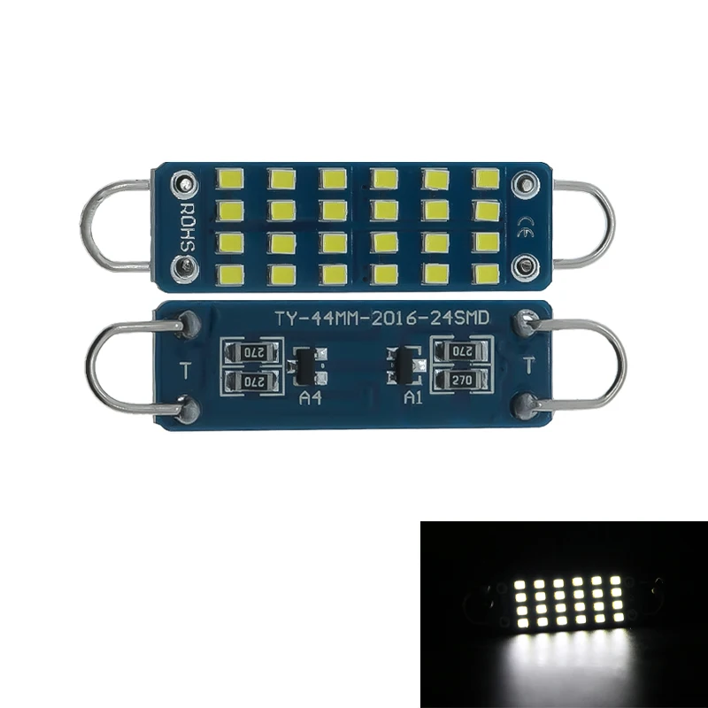 4X Ac/Dc 12V 44Mm 2…