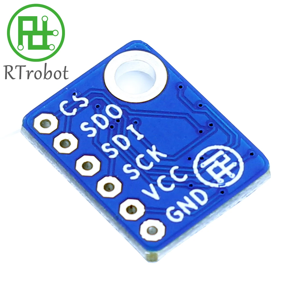 BMP280 Digital Barometric Pressure Sensor Module IIC I2C SPI for Arduino STM32 Raspberry Pi ESP32