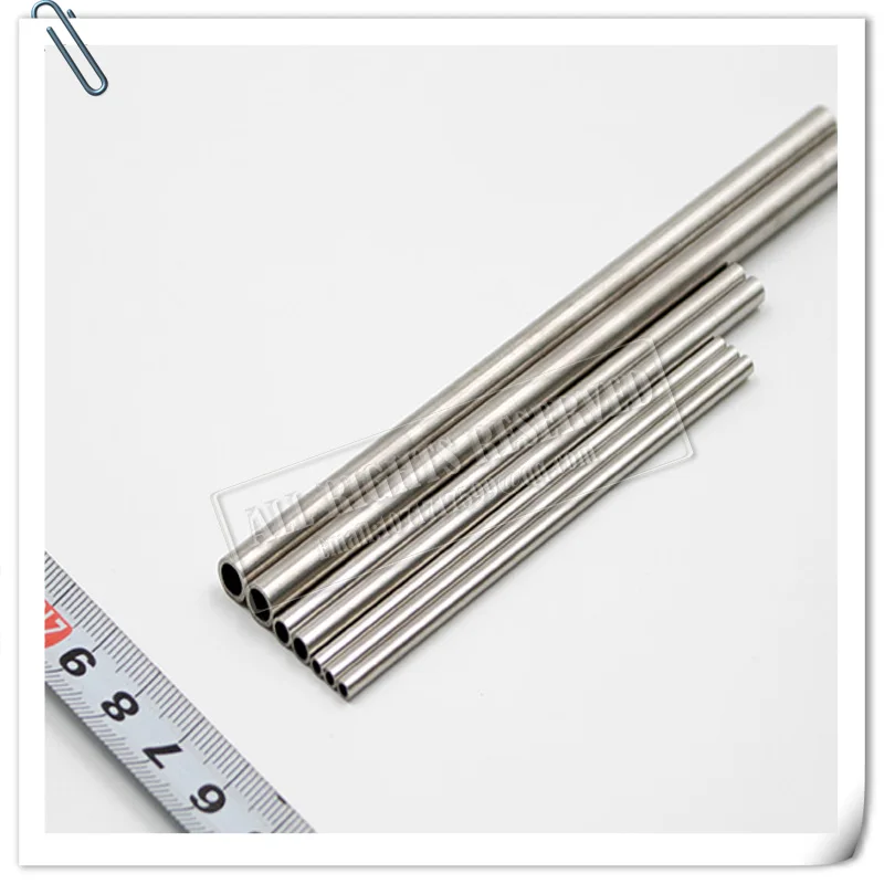 

8mm Metal Tube 7mm Pipe 6mm Pipes 5mm Tubing 4mm Steel Tube 3mm Round Tube water pipe