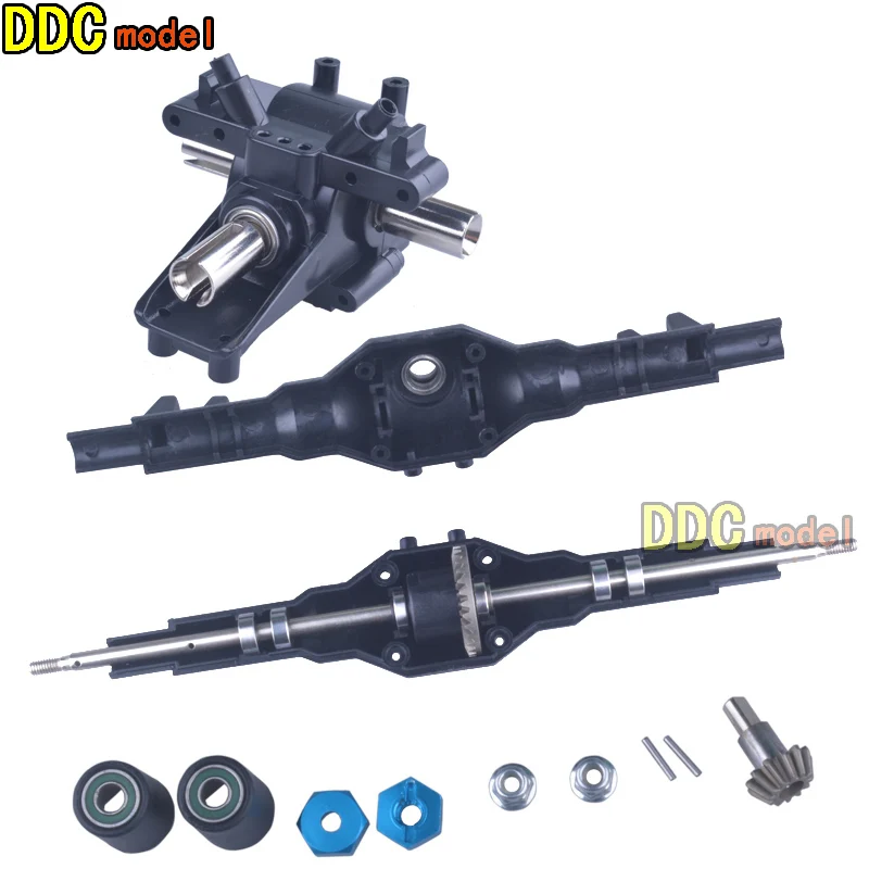 Wltoys 12428 12423 RC car upgrade metal parts drive shaftarm differential for 12428 FY-01/02/03/04/05