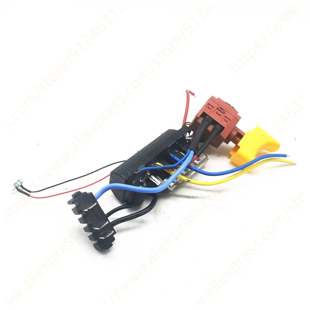 Switch Power Supply Board for WORX WU175 WX175 WX373 WX175.1 WX175.9 WX175.1 WX373.1 WX373.3 WX373.5 WX373.9 WX373.M 50027245