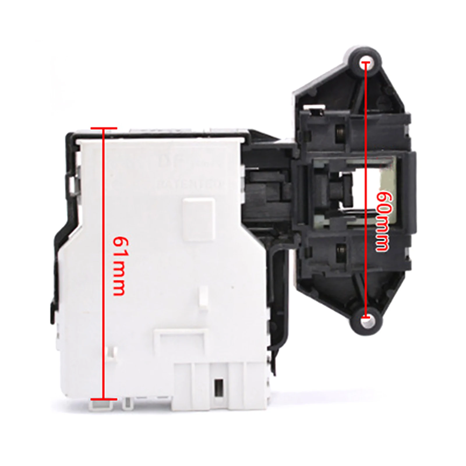 For LG Washing Machine Washer Dryer Door Lock Switch Electronic Door Lock Delay Switch Washing Machine Parts