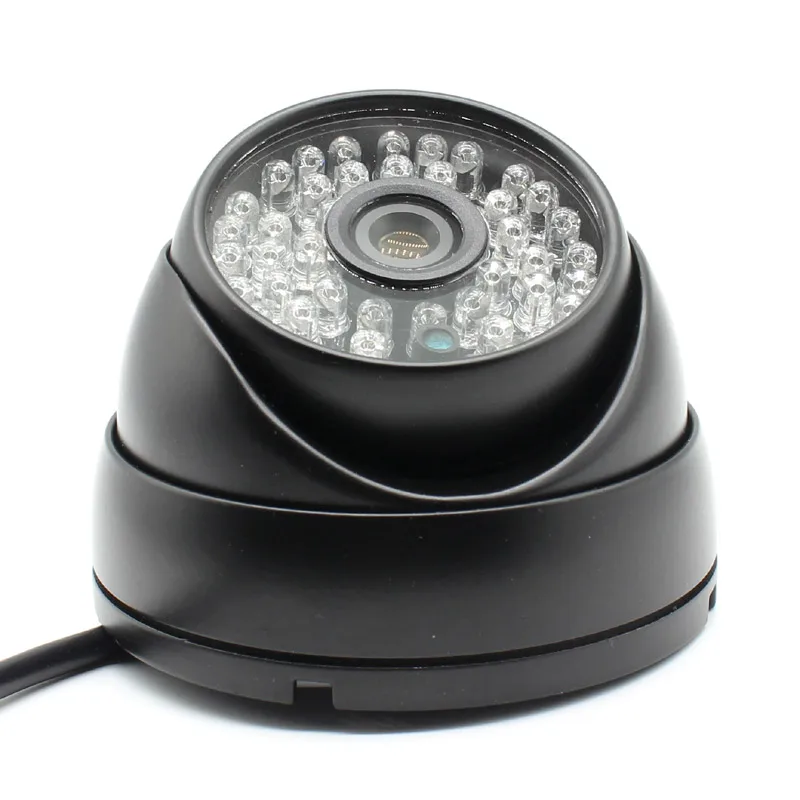HD 4mp 5mp 8mp AI CCTV POE IP Camera Metal Weatherproof Dome Network Security 48Leds XMeye ONVIF H.265