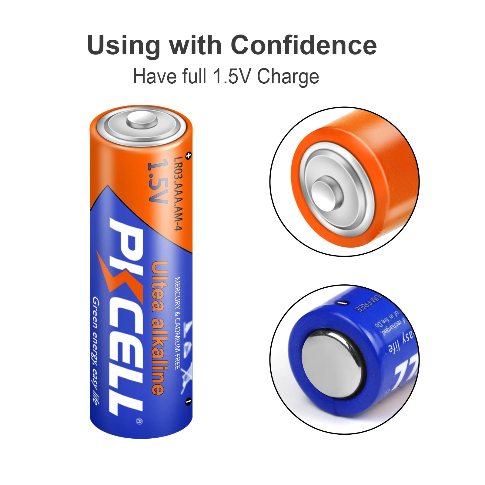 60шт PKCELL AAA Baterias LR03 1.5V 3A батарея щелочная одноразовая сухая батарея для камеры калькулятор будильник мышь