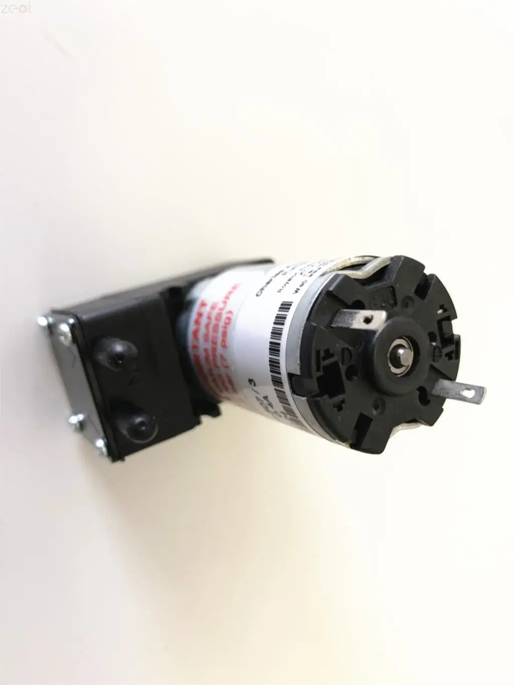 For Dirui Charles Austen Diaphragm Pump DL04  24V 0.4A 0.5Bar Dyre 6800 CS-T300 CS-T400 CS-T380 Blood Cell Waste Pump Waste dump