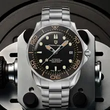 Men's Luminous Automatic Dive Watch #3