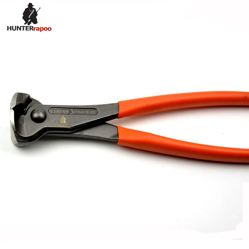 30% Off 8inch Pull Nail Plier End Cutting Pliers Carpenter Pincers Wire Stripper Hand Tools Cutter Concrete Nipper