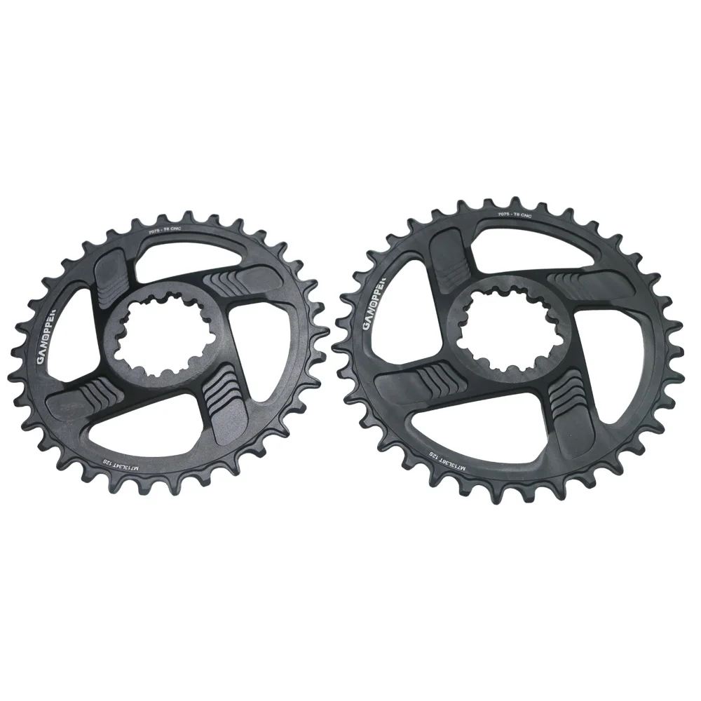 34T 36T offset 6mm 7075AL 12S 12speed GXP MTB Road Bike Crankset chainring Narrow Wide Chainwheel Chain Ring For Sram GX EAGLE