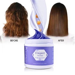 KeraMess Keratin Treatment 0% Formaldehyde No Smoke Botox Capillary Natural Elegant For Straightening Hair Women Gift Wholesale