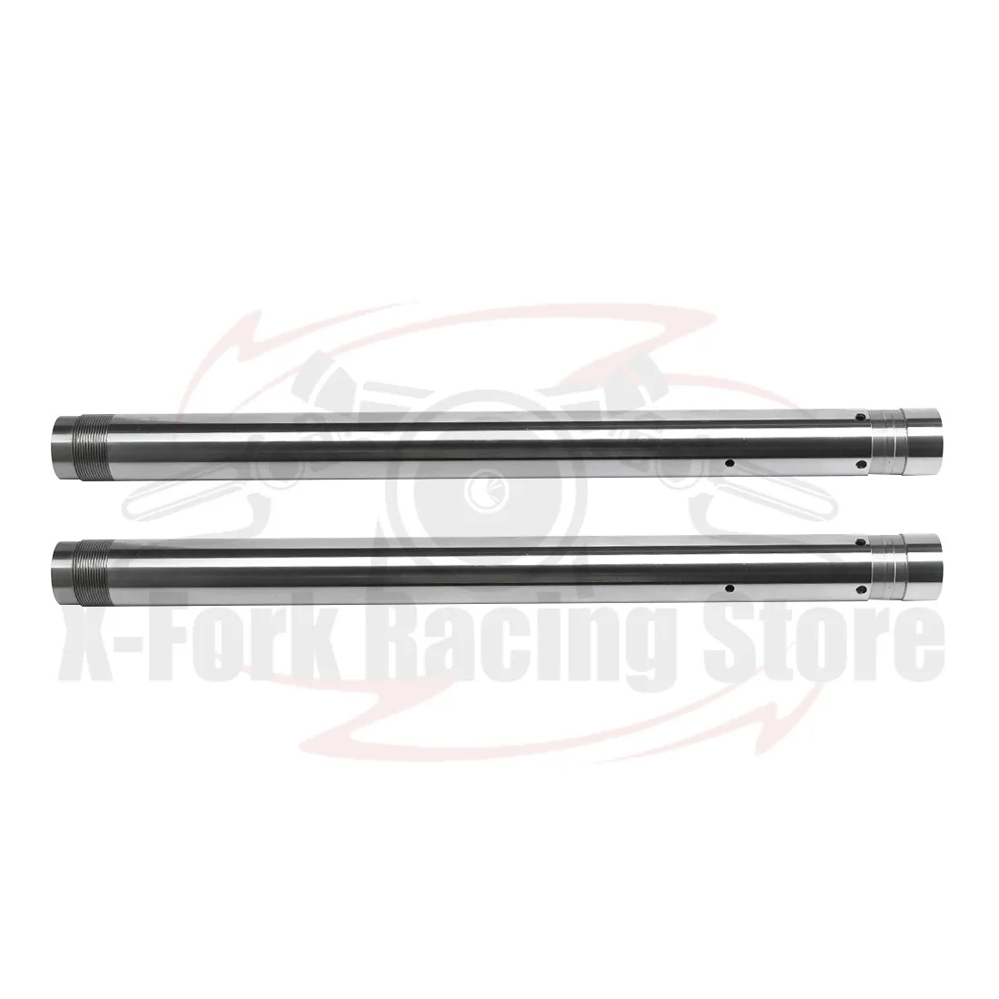 

Front Fork Tube Inner Pipes For Yamaha TZR125R 3XV 1991-1993 39mm Fork Pipe 1991 1992 1993