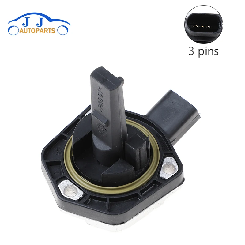 NEW Engine Oil Level Sensor For Audi A3 A4 A6 A8 Allroad Q7 RS6 S4 S6 S8 TT VW Porsche Cayenne 1J0907660C 6PR008079-03 